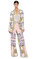 Alice & Olivia Renkli Pantolon #1