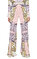 Alice & Olivia Renkli Pantolon #2