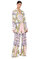 Alice & Olivia Renkli Pantolon #5