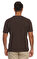 Climber Kahverengi T-Shirt #4
