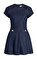 İndigo Denim Nova Elbise #5
