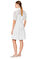 Suncoo Beyaz Elbise #4