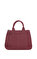 Babycord Bordo Çanta #3