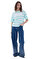 Sonia Rykiel Renkli T-Shirt #1