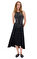 Sonia Rykiel Siyah Elbise #1