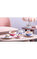 Fleur Bleu Mavi Porselen Kahve ve Çay Fincanı #3