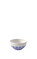 Fleur Bleu Mavi Porselen Kase 14 cm #1
