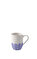 Fleur Bleu Mavi Porselen Kupa #1