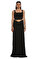 Whar İf Siyah Crop Top #1