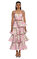 Selyns Pembe Elbise #1