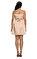 Feel The Lotus Nude Elbise #3