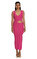 Akep Pembe Elbise #1