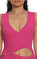 Akep Pembe Elbise #4
