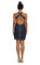 New İn Lacivert Elbise #3