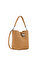 Le Roseau Kahverengi Bucket Çanta XS #2