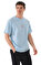 John Frank Mavi T-Shirt  #2