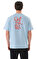 John Frank Mavi T-Shirt  #3