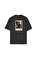 John Frank Siyah T-Shirt  #1
