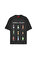 John Frank Siyah T-Shirt  #1