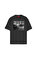 John Frank Siyah T-Shirt  #1