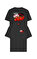 John Frank Siyah T-Shirt  #1