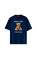 John Frank Lacivert T-Shirt  #1