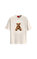 John Frank Beyaz T-Shirt  #1