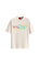 John Frank Beyaz T-Shirt  #1