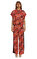Lalipop Design Kırmızı Gömlek #1