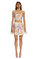 AISA Renkli Crop Top #1