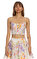 AISA Renkli Crop Top #2