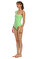 Yes Flaneuse Yeşil Body #2