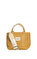 Maison Sacree Sarı Çanta #1