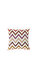 Missoni Home Dekoratif Yastık #1