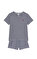 Petit Bateau Pijama Kısa #2