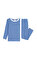 Petit Bateau Pijama Uzun #2