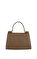 Kahverengi Pourchet Çanta #4
