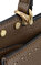 Kahverengi Pourchet Çanta #11