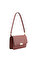 Bordo Pourchet Çanta #2