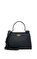 siyah Pourchet Çanta #6