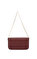Bordo Pourchet Çanta #4