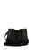 siyah Pourchet Çanta #1