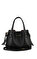 siyah Pourchet Çanta #1