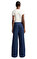 7 For All Mankind Lacivert Jean Pantolon #3