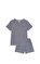 Petit Bateau Pijama Kısa #1
