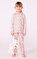 Petit Bateau Pijama Uzun #5