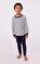 Petit Bateau Pijama Uzun #4