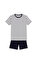 Petit Bateau Pijama Kısa #2