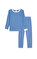 Petit Bateau Pijama Uzun #1