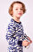 Petit Bateau Pijama Uzun #5